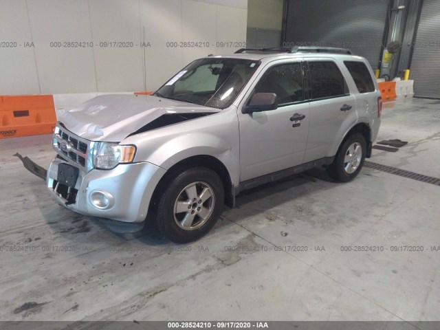 Photo 1 VIN: 1FMCU0D70CKA14011 - FORD ESCAPE 