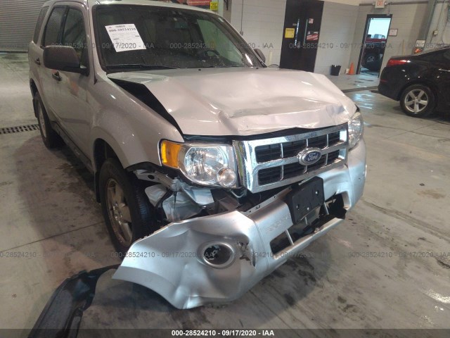 Photo 5 VIN: 1FMCU0D70CKA14011 - FORD ESCAPE 