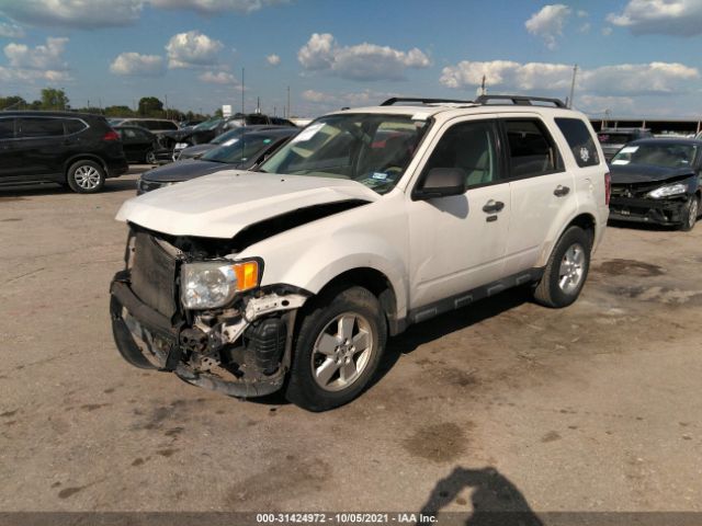 Photo 1 VIN: 1FMCU0D70CKA14350 - FORD ESCAPE 