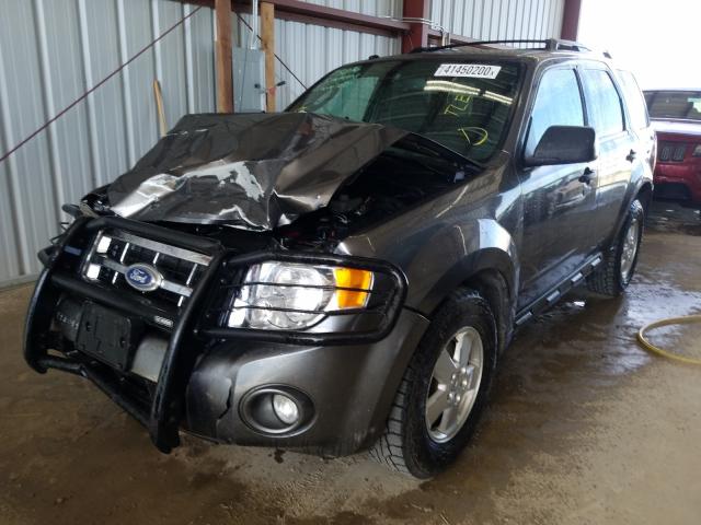 Photo 1 VIN: 1FMCU0D70CKA22478 - FORD ESCAPE XLT 