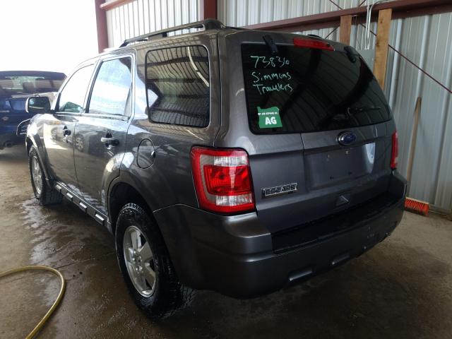 Photo 2 VIN: 1FMCU0D70CKA22478 - FORD ESCAPE XLT 