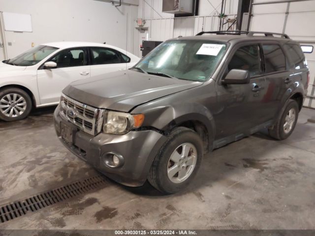 Photo 1 VIN: 1FMCU0D70CKA40284 - FORD ESCAPE 