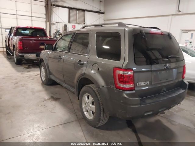 Photo 2 VIN: 1FMCU0D70CKA40284 - FORD ESCAPE 