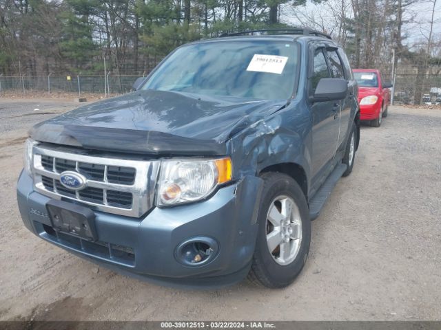 Photo 5 VIN: 1FMCU0D70CKA88948 - FORD ESCAPE 