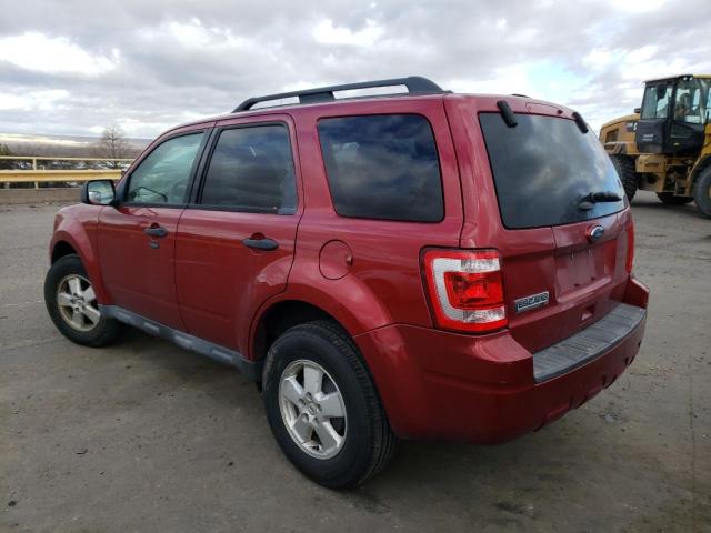 Photo 1 VIN: 1FMCU0D70CKA91851 - FORD ESCAPE XLT 