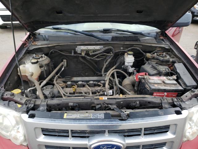 Photo 10 VIN: 1FMCU0D70CKA91851 - FORD ESCAPE XLT 