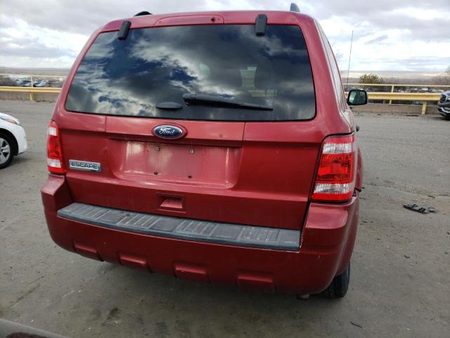 Photo 5 VIN: 1FMCU0D70CKA91851 - FORD ESCAPE XLT 