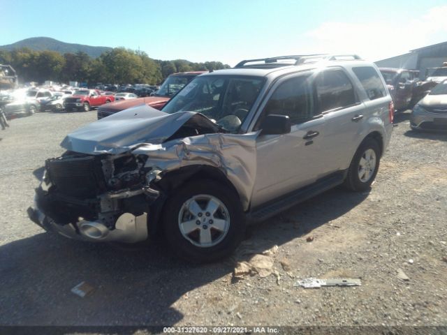 Photo 1 VIN: 1FMCU0D70CKA98489 - FORD ESCAPE 