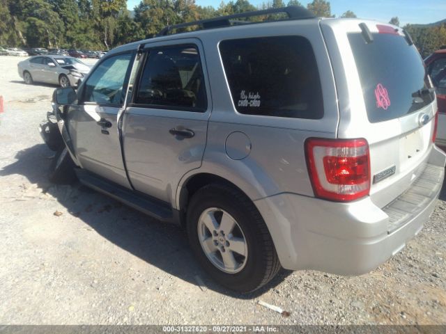 Photo 2 VIN: 1FMCU0D70CKA98489 - FORD ESCAPE 