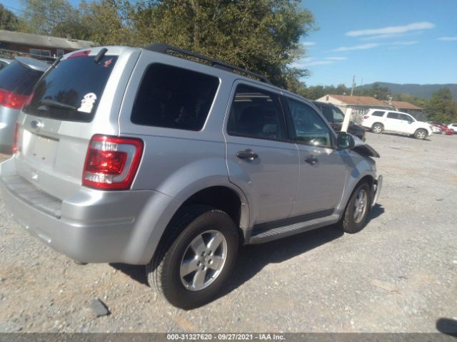 Photo 3 VIN: 1FMCU0D70CKA98489 - FORD ESCAPE 