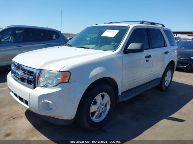 Photo 1 VIN: 1FMCU0D70CKB18210 - FORD ESCAPE 