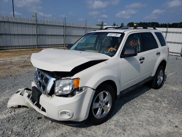 Photo 1 VIN: 1FMCU0D70CKB49652 - FORD ESCAPE XLT 