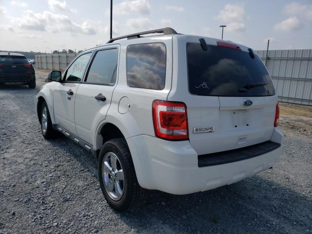 Photo 2 VIN: 1FMCU0D70CKB49652 - FORD ESCAPE XLT 