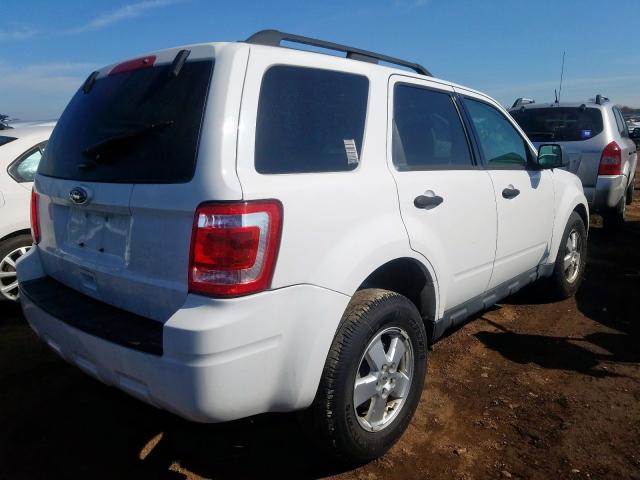 Photo 3 VIN: 1FMCU0D70CKB58500 - FORD ESCAPE XLT 