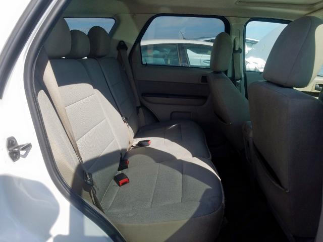 Photo 5 VIN: 1FMCU0D70CKB58500 - FORD ESCAPE XLT 