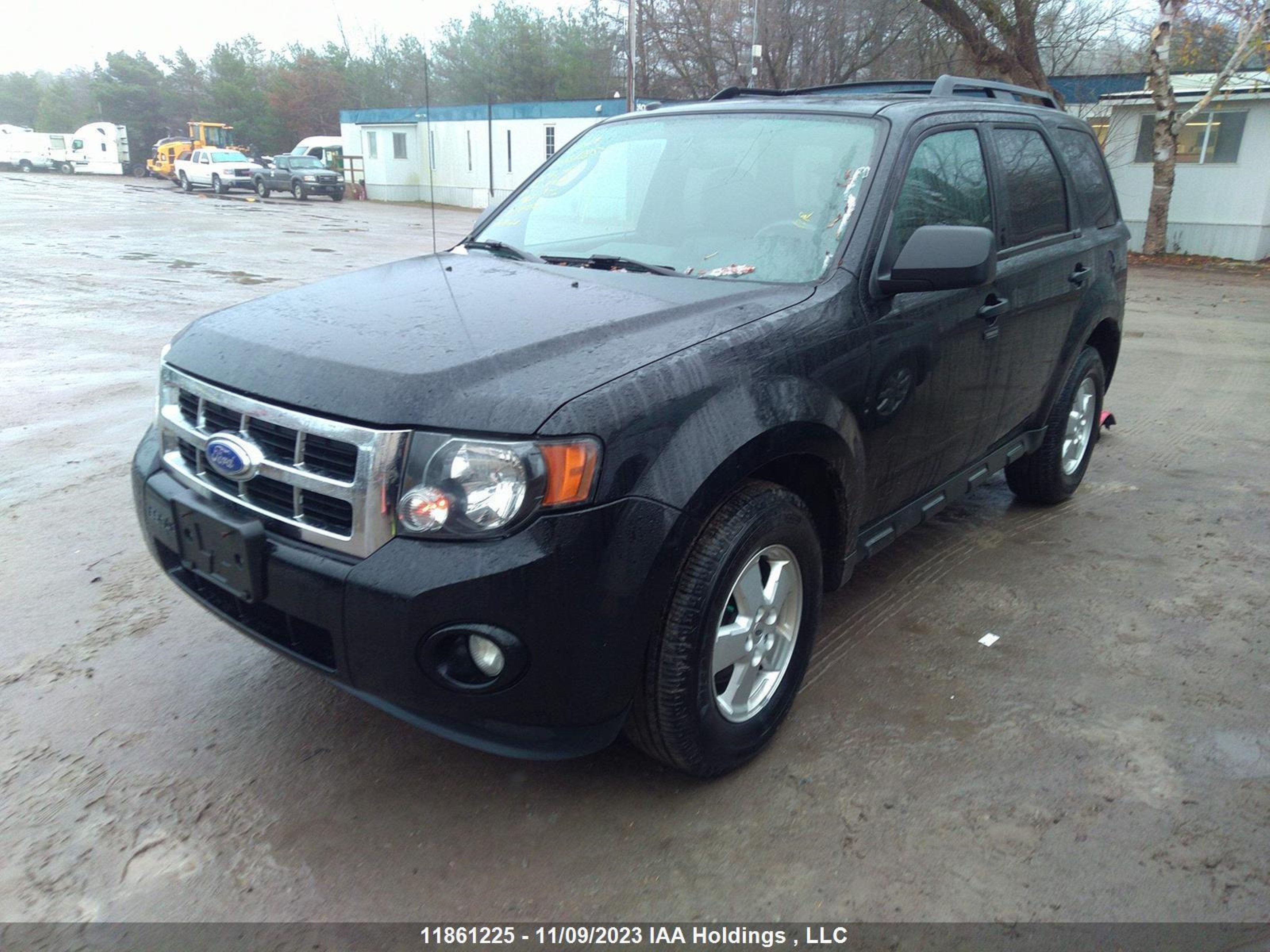 Photo 1 VIN: 1FMCU0D70CKB59047 - FORD ESCAPE 