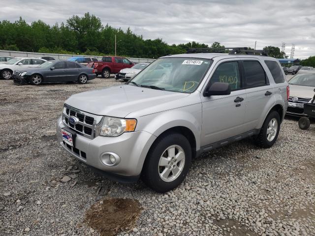 Photo 1 VIN: 1FMCU0D70CKB69724 - FORD ESCAPE XLT 