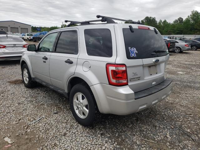 Photo 2 VIN: 1FMCU0D70CKB69724 - FORD ESCAPE XLT 