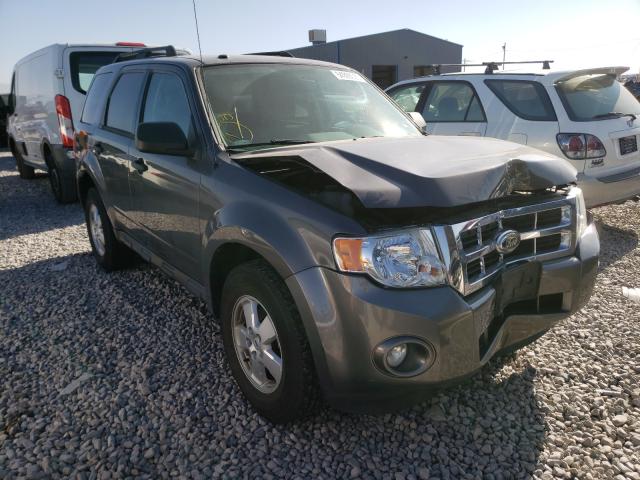 Photo 0 VIN: 1FMCU0D70CKB78911 - FORD ESCAPE XLT 