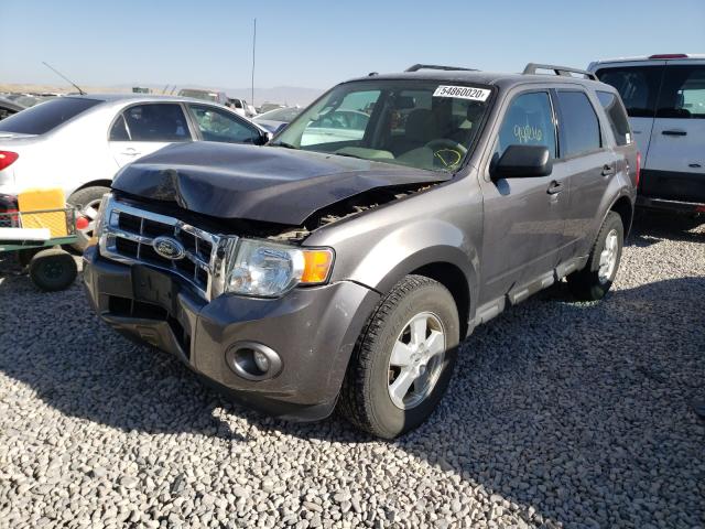 Photo 1 VIN: 1FMCU0D70CKB78911 - FORD ESCAPE XLT 