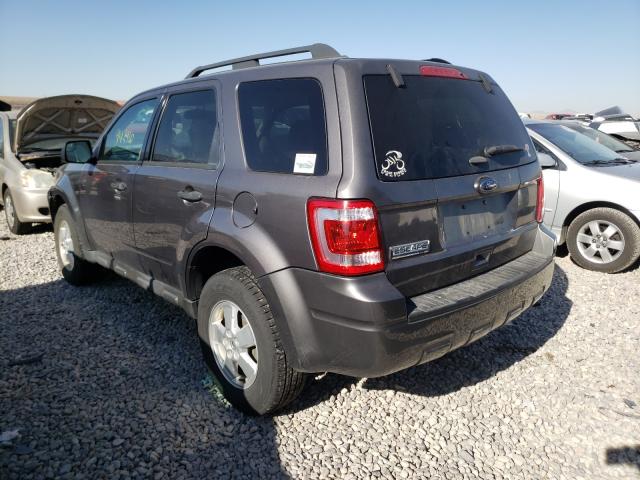 Photo 2 VIN: 1FMCU0D70CKB78911 - FORD ESCAPE XLT 