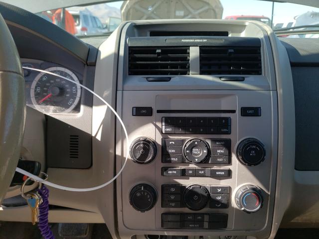 Photo 8 VIN: 1FMCU0D70CKB78911 - FORD ESCAPE XLT 