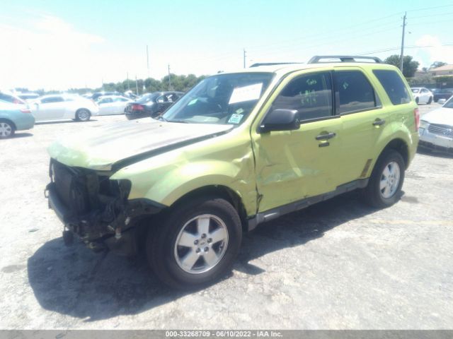 Photo 1 VIN: 1FMCU0D70CKB95000 - FORD ESCAPE 