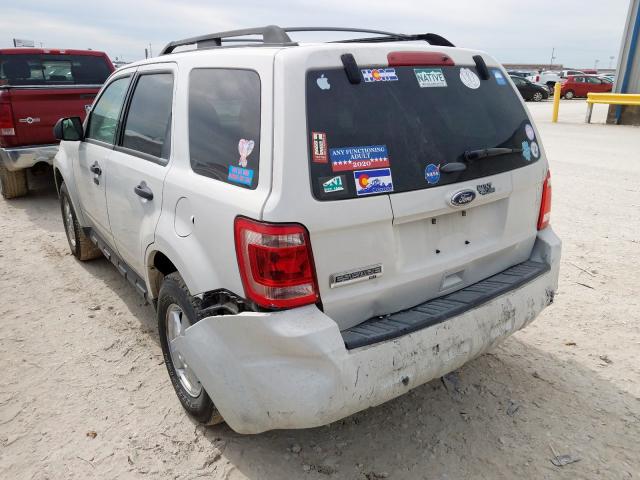 Photo 2 VIN: 1FMCU0D70CKC17142 - FORD ESCAPE XLT 