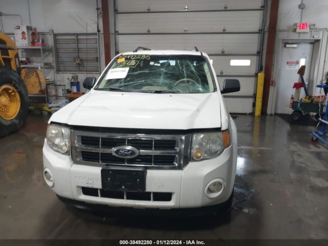 Photo 5 VIN: 1FMCU0D70CKC29369 - FORD ESCAPE 