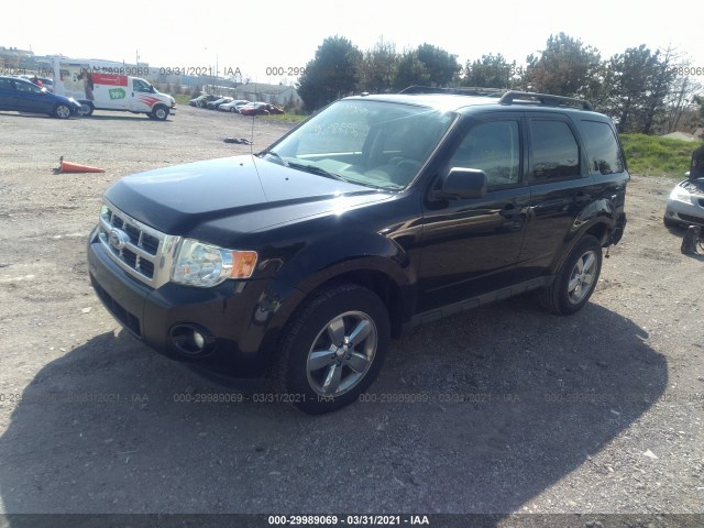 Photo 1 VIN: 1FMCU0D70CKC42526 - FORD ESCAPE 