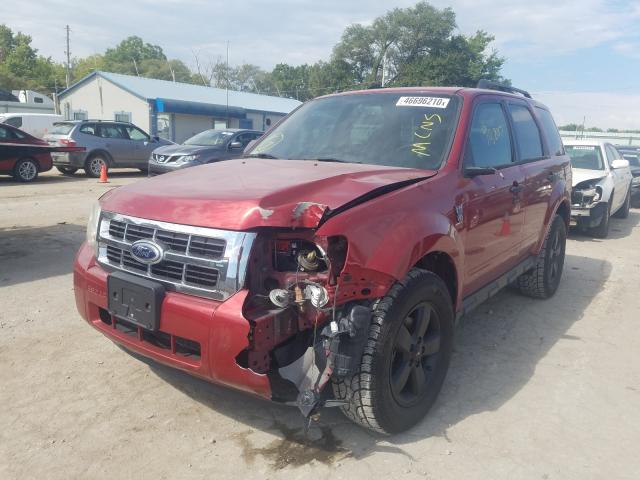 Photo 1 VIN: 1FMCU0D70CKC82363 - FORD ESCAPE XLT 