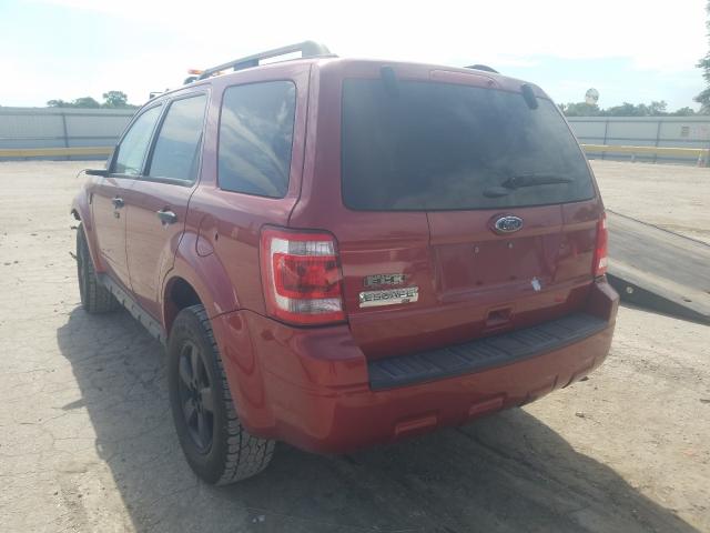 Photo 2 VIN: 1FMCU0D70CKC82363 - FORD ESCAPE XLT 