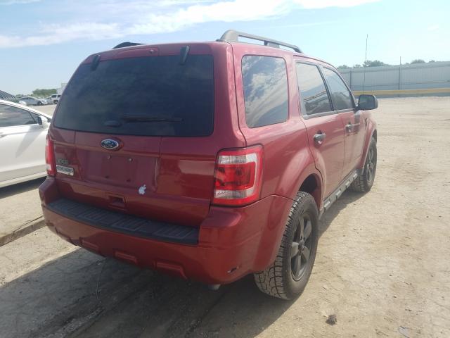 Photo 3 VIN: 1FMCU0D70CKC82363 - FORD ESCAPE XLT 