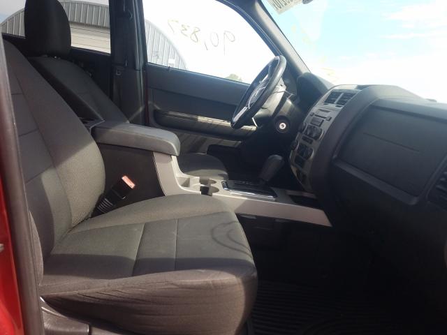 Photo 4 VIN: 1FMCU0D70CKC82363 - FORD ESCAPE XLT 