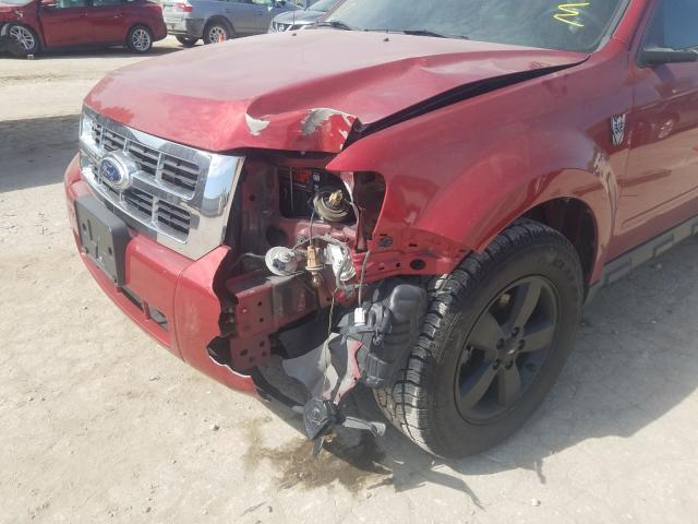 Photo 8 VIN: 1FMCU0D70CKC82363 - FORD ESCAPE XLT 