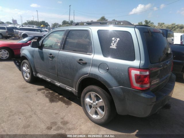 Photo 2 VIN: 1FMCU0D71AKA11860 - FORD ESCAPE 