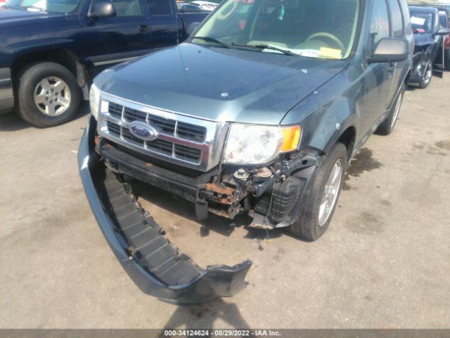 Photo 5 VIN: 1FMCU0D71AKA11860 - FORD ESCAPE 