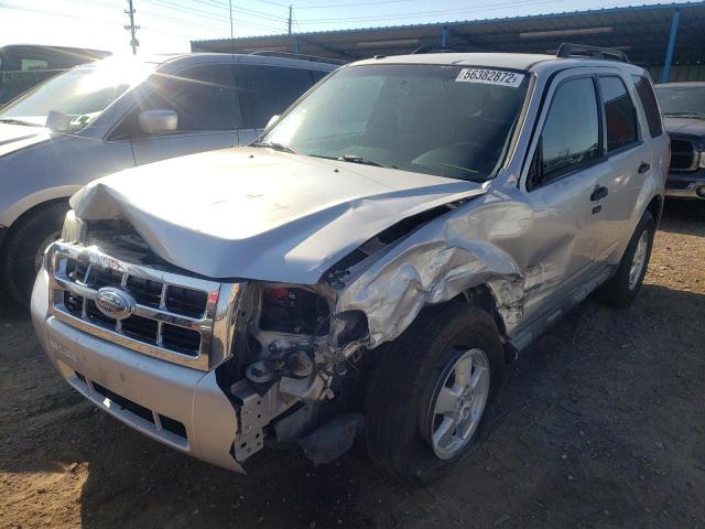 Photo 1 VIN: 1FMCU0D71AKA30165 - FORD ESCAPE XLT 