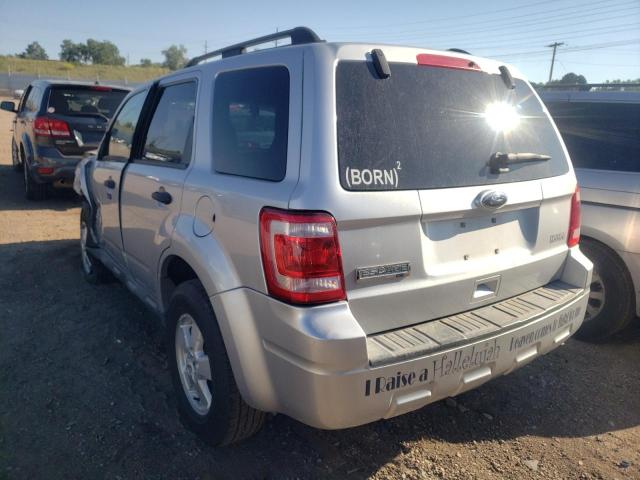 Photo 2 VIN: 1FMCU0D71AKA30165 - FORD ESCAPE XLT 