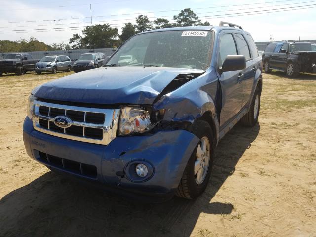 Photo 1 VIN: 1FMCU0D71AKA30232 - FORD ESCAPE XLT 