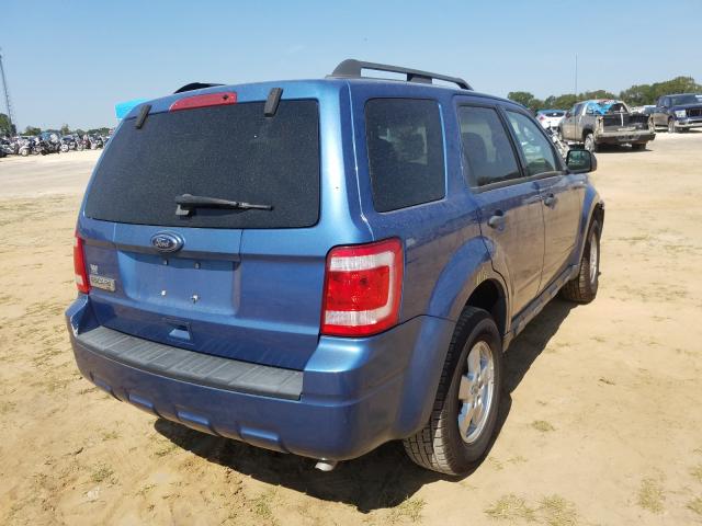 Photo 3 VIN: 1FMCU0D71AKA30232 - FORD ESCAPE XLT 