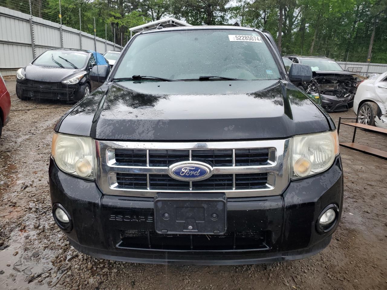 Photo 4 VIN: 1FMCU0D71AKA43109 - FORD ESCAPE 