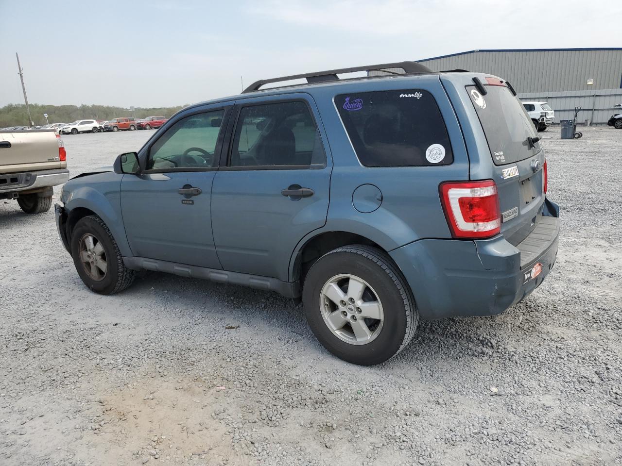 Photo 1 VIN: 1FMCU0D71AKA69080 - FORD ESCAPE 