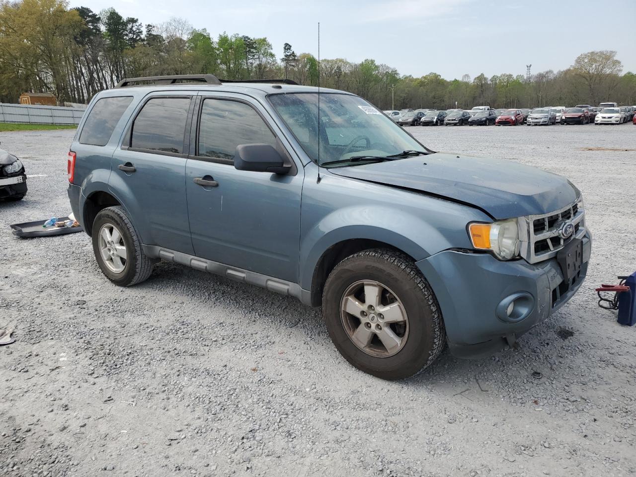 Photo 3 VIN: 1FMCU0D71AKA69080 - FORD ESCAPE 