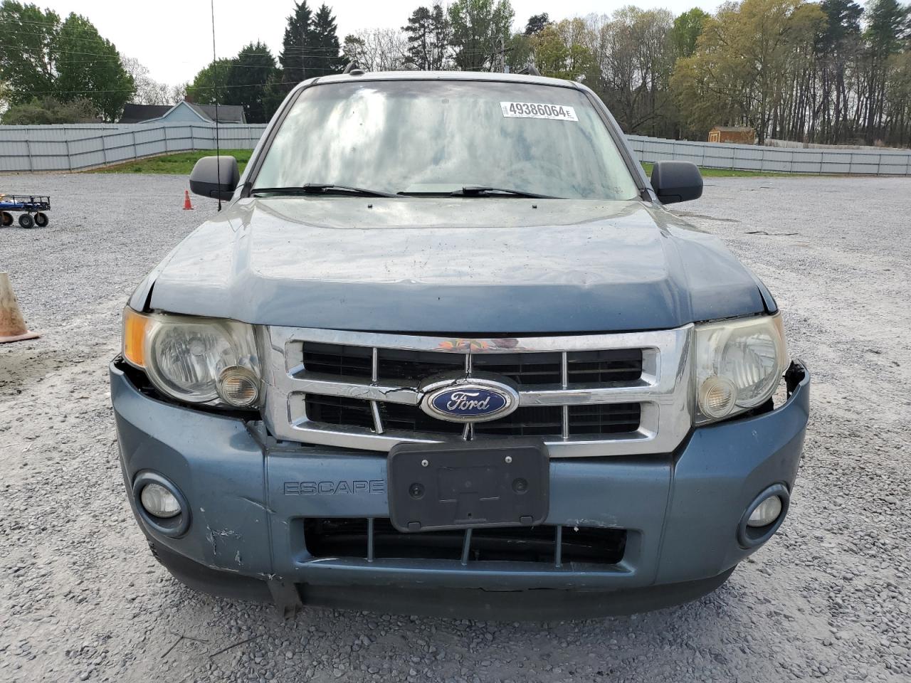 Photo 4 VIN: 1FMCU0D71AKA69080 - FORD ESCAPE 