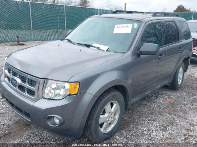 Photo 1 VIN: 1FMCU0D71AKA69998 - FORD ESCAPE 