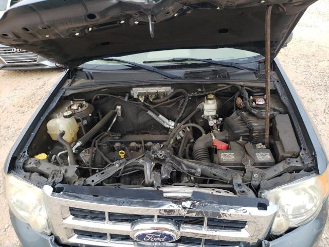 Photo 10 VIN: 1FMCU0D71AKA87045 - FORD ESCAPE XLT 