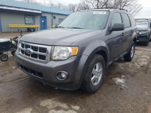 Photo 1 VIN: 1FMCU0D71AKA94724 - FORD ESCAPE XLT 