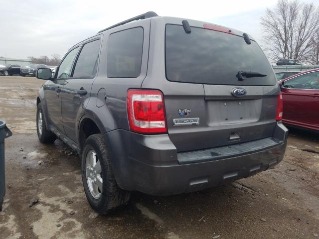 Photo 2 VIN: 1FMCU0D71AKA94724 - FORD ESCAPE XLT 