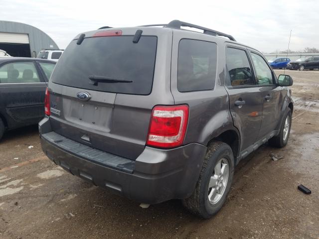 Photo 3 VIN: 1FMCU0D71AKA94724 - FORD ESCAPE XLT 